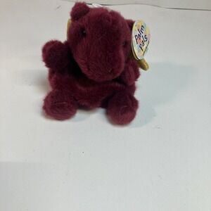 Aurora Palm Pals Aidan Dragon 5 Inch Plush Figure NEW